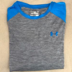 2/$10 Under Armour Men’s 3/4 Sleeve Velocity Tee